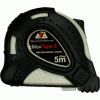 Рулетка ADA MaxTape 5 (сталь с нейлоном, с двумя СТОПами, 5 м)